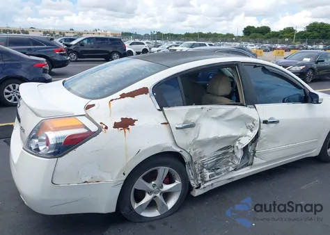 2008 Nissan Altima 3.5 Se from USA, damaged, VIN 1N4BL21E48N464029